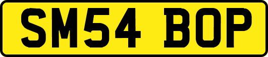 SM54BOP