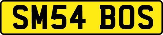 SM54BOS