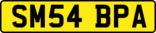 SM54BPA