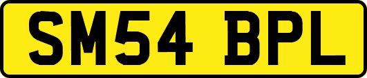 SM54BPL