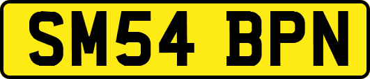 SM54BPN