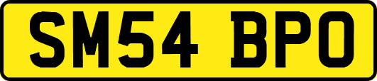 SM54BPO