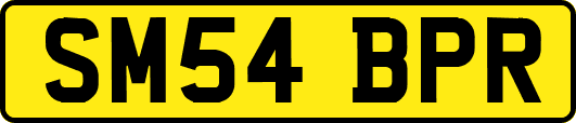 SM54BPR