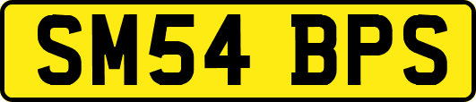 SM54BPS