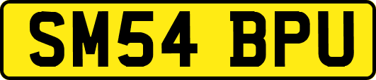 SM54BPU