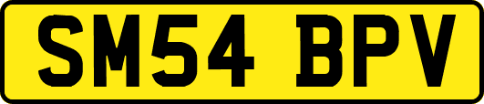 SM54BPV