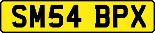 SM54BPX