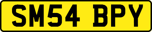 SM54BPY