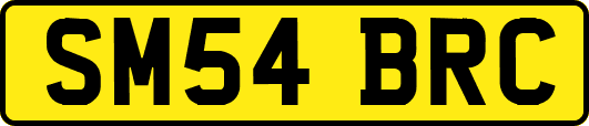 SM54BRC