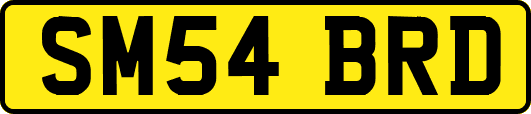 SM54BRD