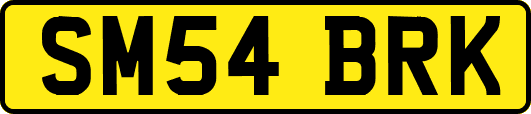 SM54BRK