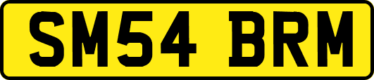 SM54BRM