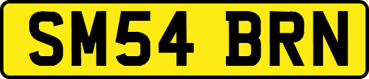 SM54BRN