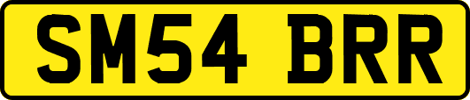 SM54BRR