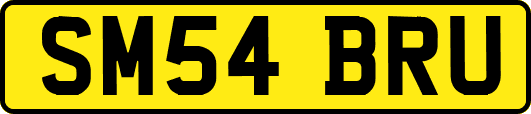 SM54BRU