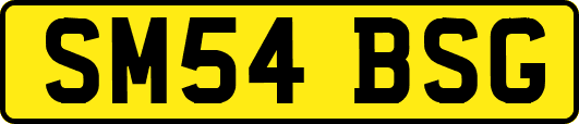 SM54BSG