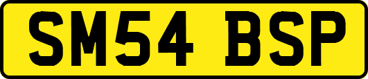 SM54BSP