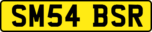 SM54BSR