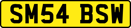 SM54BSW