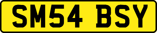 SM54BSY