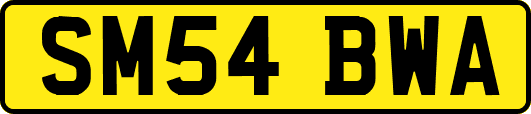 SM54BWA