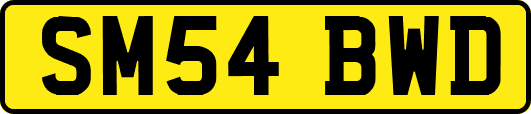 SM54BWD