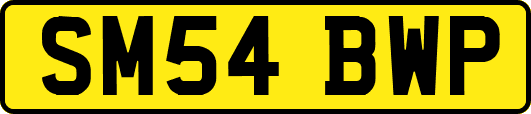 SM54BWP