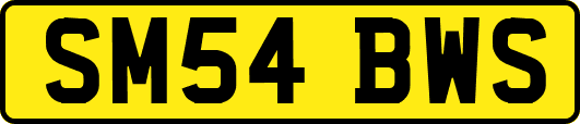 SM54BWS
