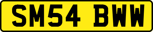 SM54BWW