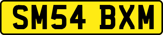 SM54BXM