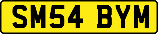 SM54BYM