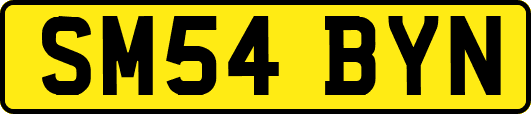 SM54BYN