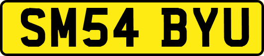 SM54BYU