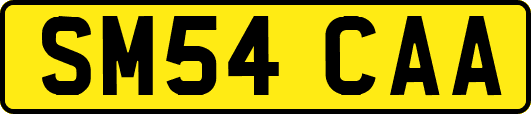 SM54CAA