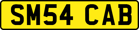 SM54CAB