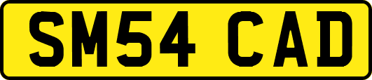 SM54CAD
