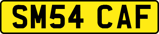 SM54CAF