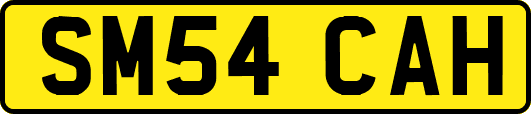 SM54CAH