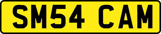 SM54CAM
