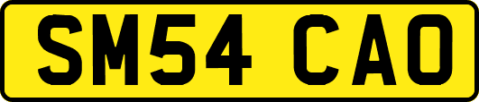 SM54CAO