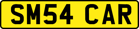 SM54CAR