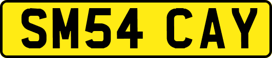 SM54CAY