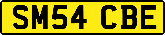 SM54CBE