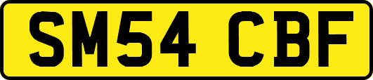 SM54CBF