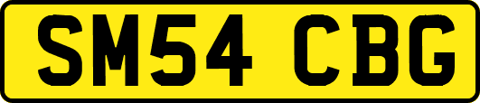 SM54CBG