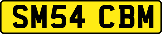 SM54CBM