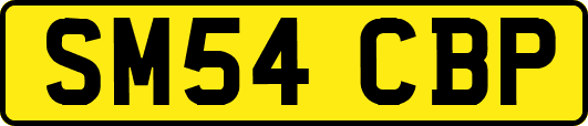 SM54CBP