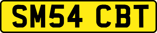 SM54CBT