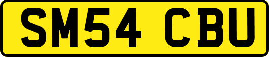 SM54CBU