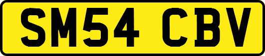 SM54CBV
